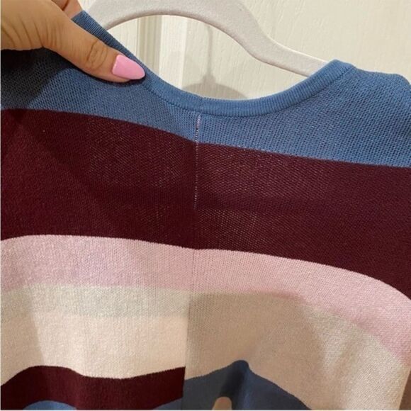 Anthropologie‎ Tracy Reese Poncho open front cardigan - Picture 6 of 6